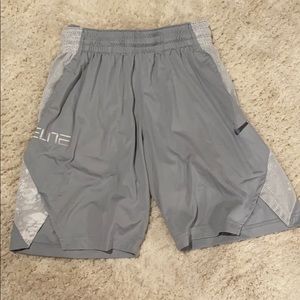 nike elite basketball shorts